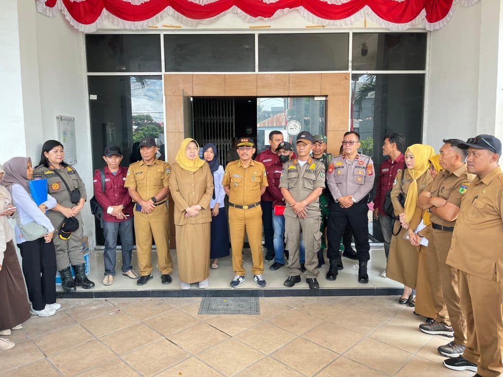 Pemkot Palu Ajak Pelaku Usaha Taat Pajak, Lima Usaha Disegel Sementara