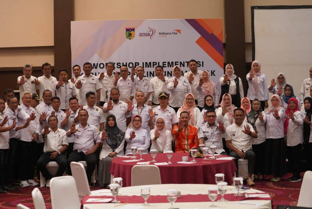 Pemkot Palu Dorong Implementasi Perlindungan Anak Lewat Workshop