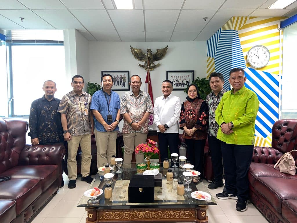 Wali Kota Palu Audiensi dengan Kemenkeu, Bahas Skema Barter Aset untuk Pembangunan Fasilitas Publik