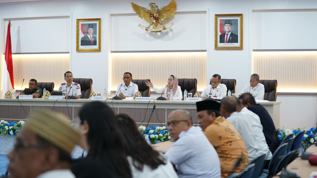 Pemkot Palu Siap Dukung Bandara Mutiara Sis Aljufri Jadi Internasional