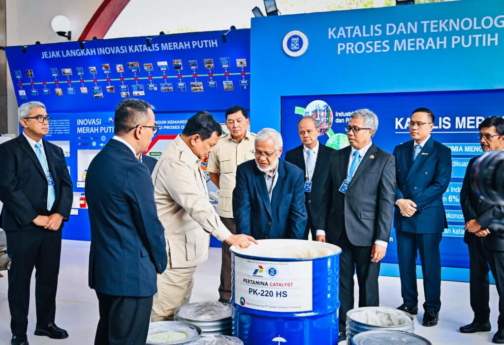 Dukung Teknologi Nasional, Presiden Prabowo Kunjungi Pameran Inovasi di KSTI 2025 – Sekretariat Kabinet Republik Indonesia