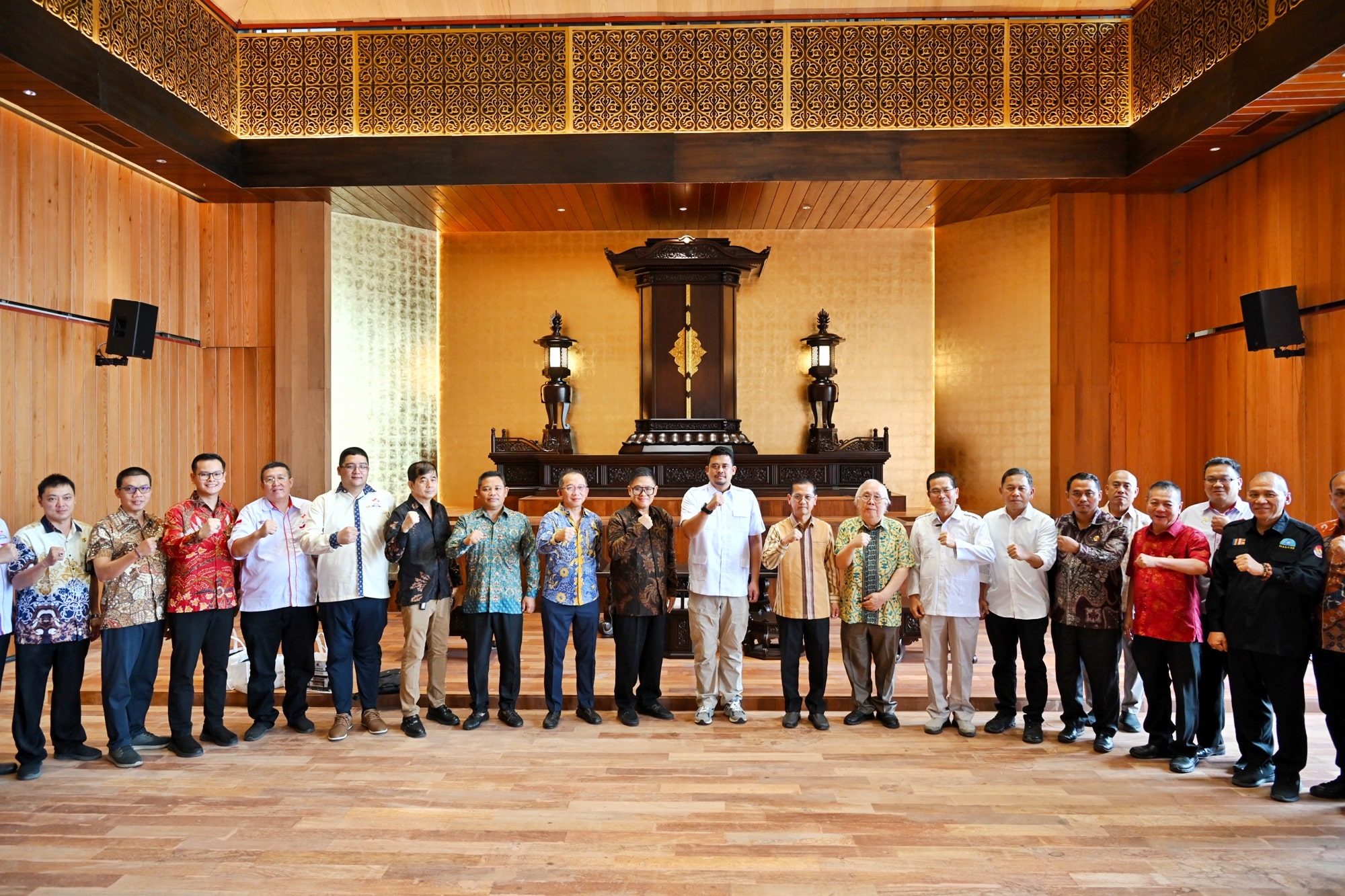 Gubernur Sumut Bobby Nasution Resmikan Vihara Vimalakirti Medan, Harapkan Jadi Tempat Penyejuk Bagi Umat Buddha