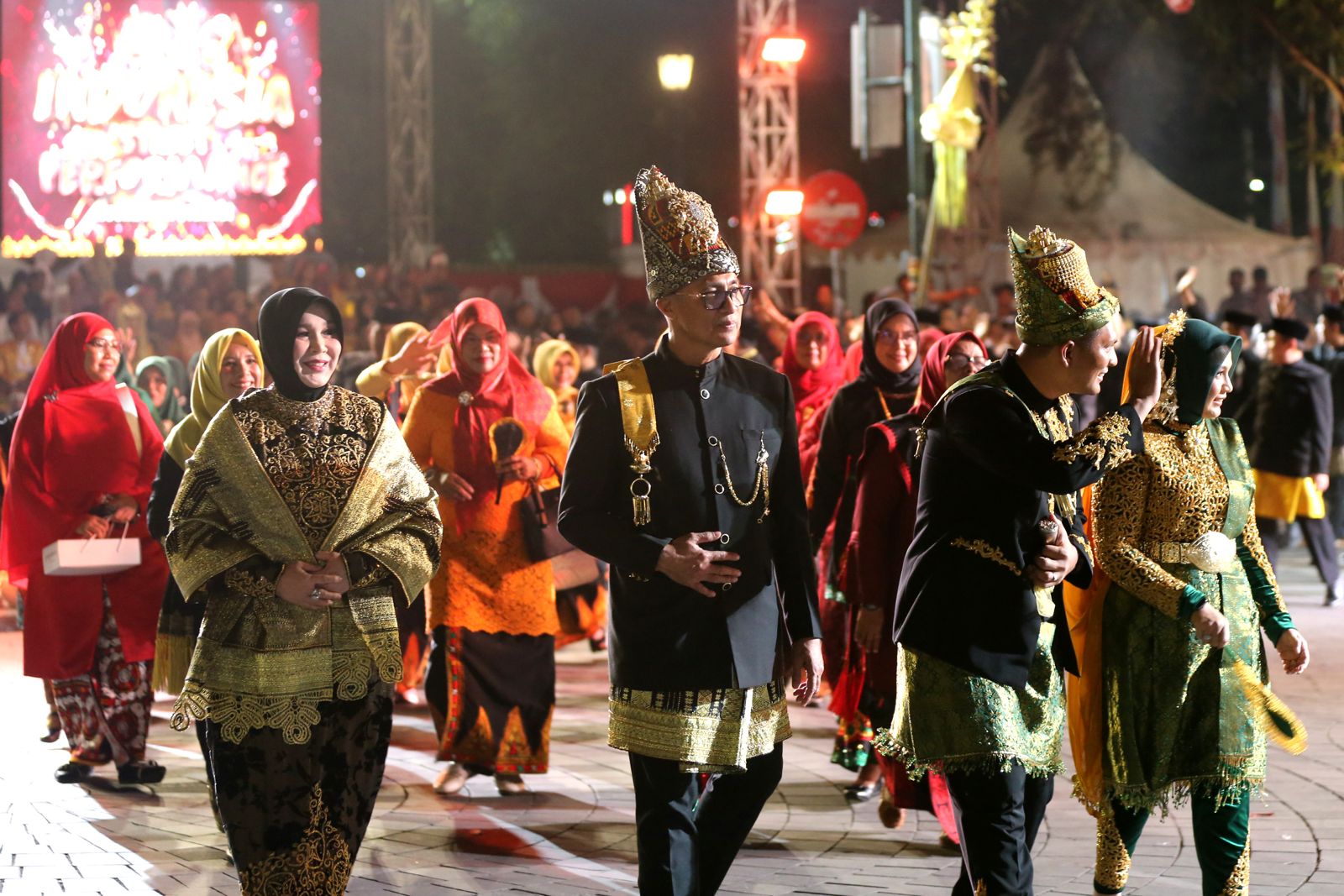 Gema Rapai, Seurune Kale, dan Bungong Jeumpa di Malioboro