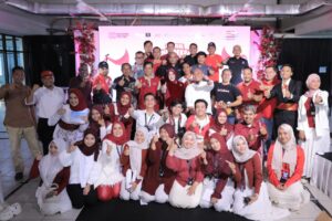 Illiza Tutup Festival Kemerdekaan Pasar Aceh 2025 Illiza Tutup Festival Kemerdekaan Pasar Aceh 2025