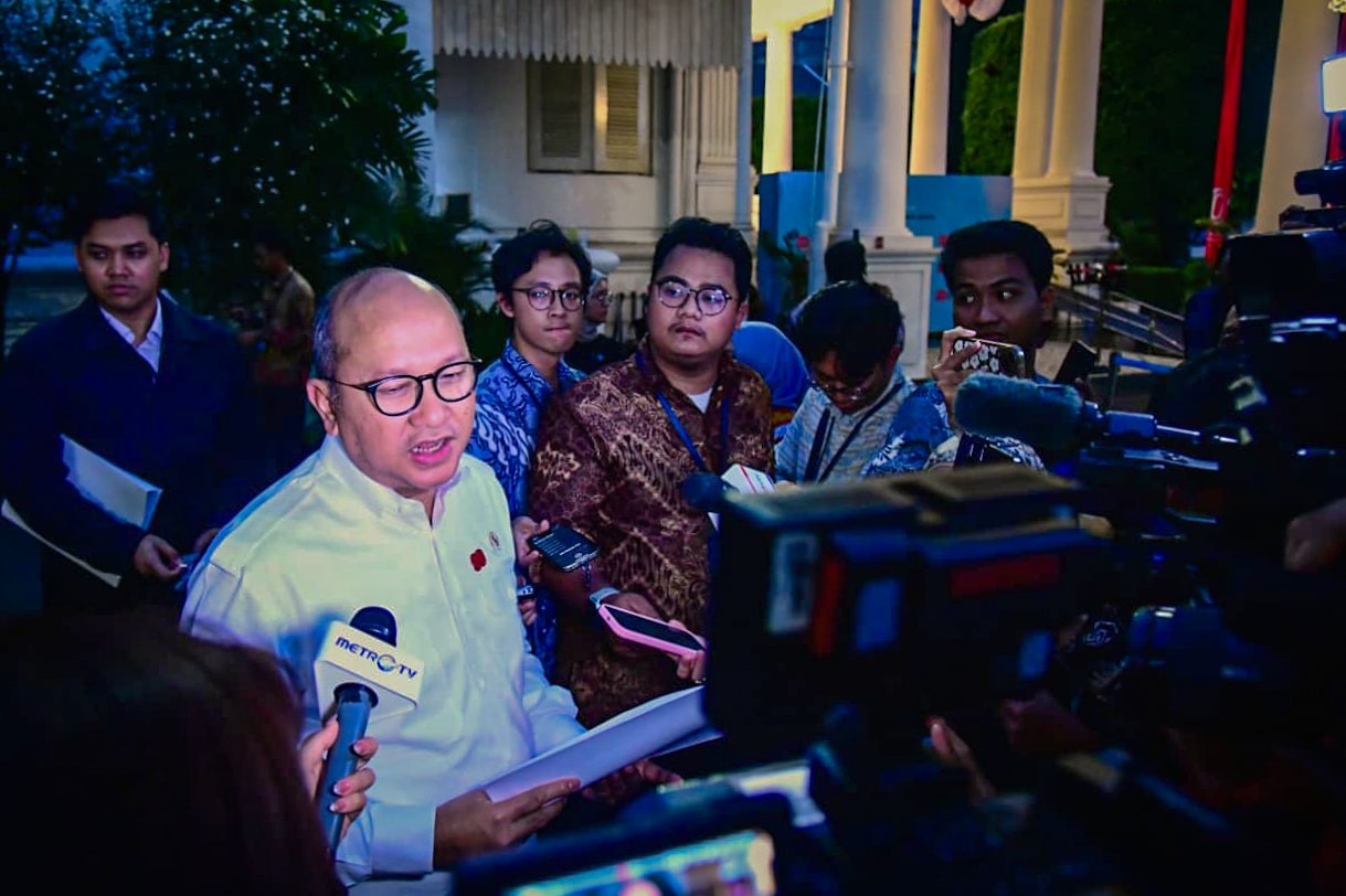 Pemerintah Dorong Reformasi Perizinan dan Pangkas Beban Bonus Manajemen BUMN – Sekretariat Kabinet Republik Indonesia