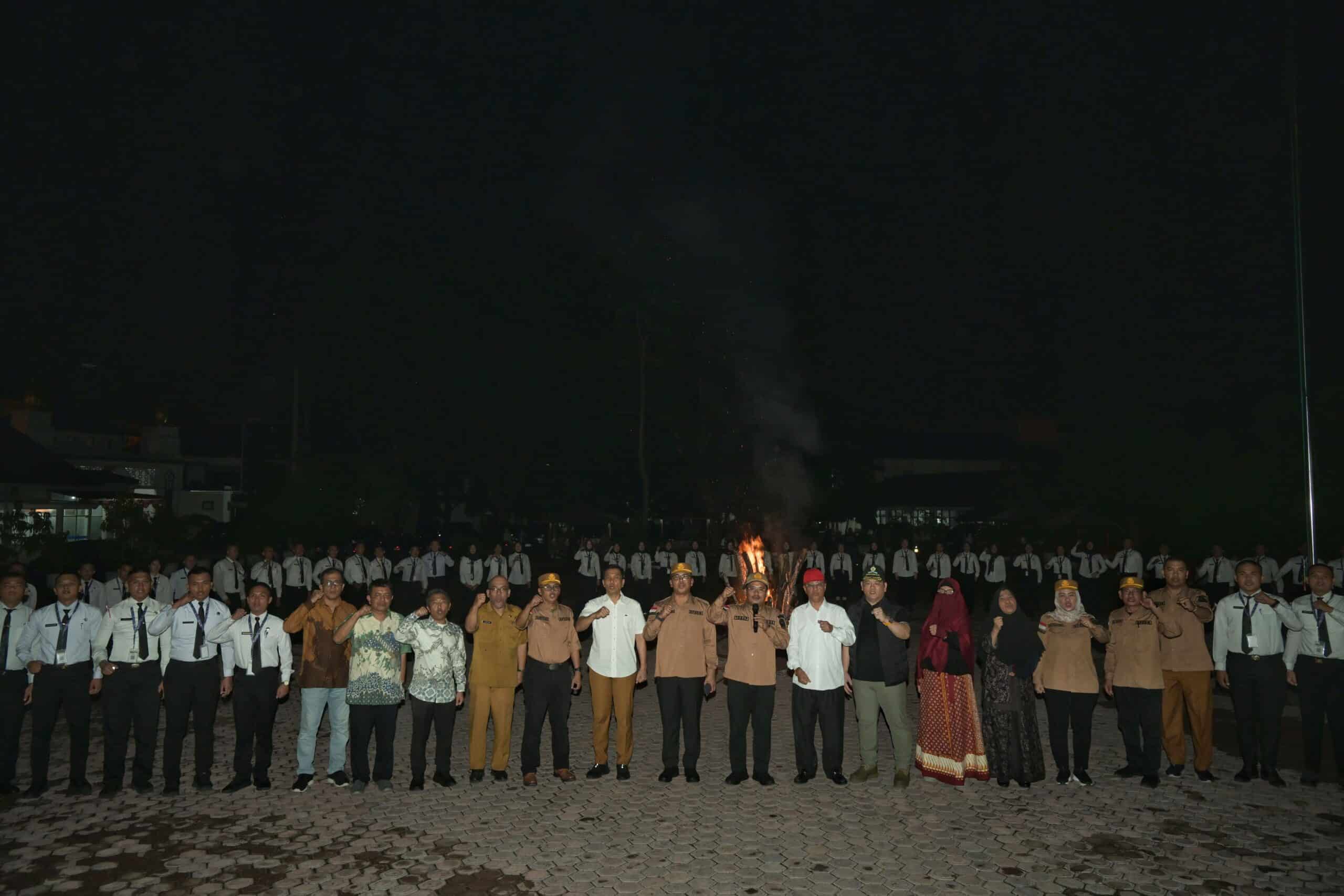 Sekdaprov Sumut Tekankan Pentingnya Integritas dan Pemanfaatan Teknologi kepada CPNS Gen-Z