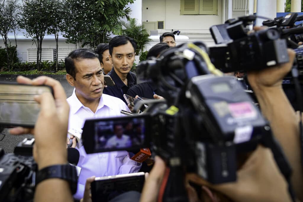 Presiden Prabowo Tegaskan Komitmen Pemerintah Jaga Produksi dan Distribusi Pangan – Sekretariat Kabinet Republik Indonesia