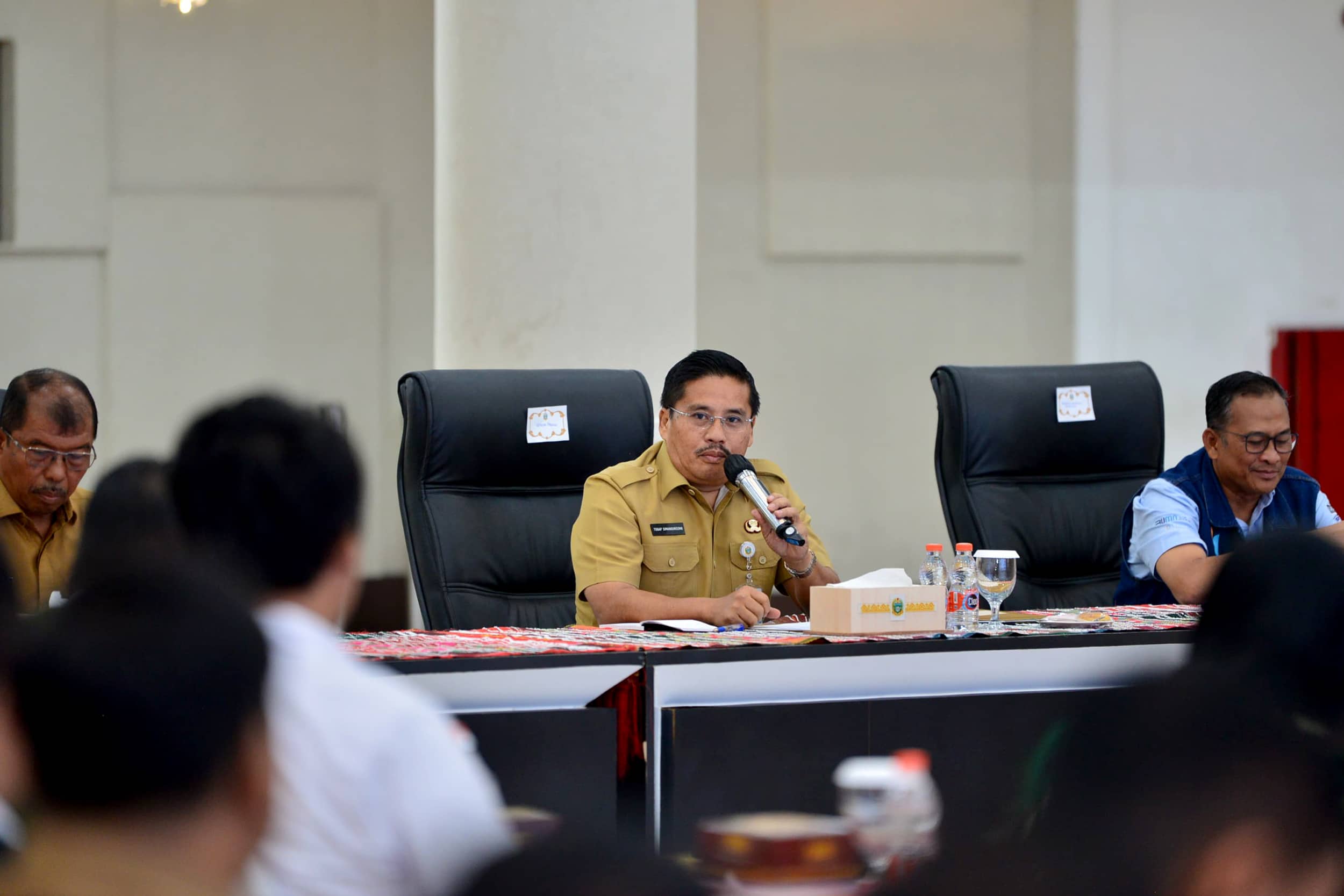 Pemprov Sumut Pastikan Kesiapan Aquabike dan F1 Powerboat 2025