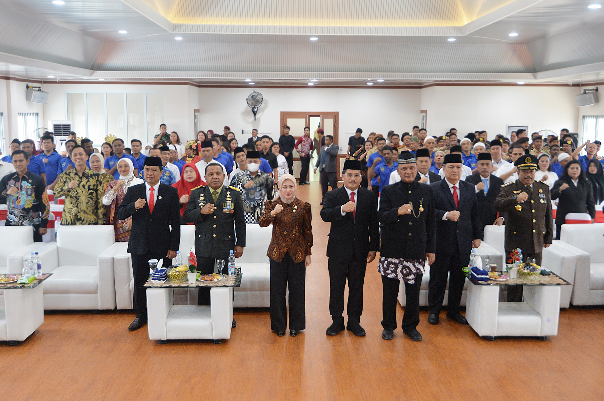 20.145 Narapidana Sumut Dapat Remisi, Sekdaprov Minta Untuk Terus Berperilaku Baik