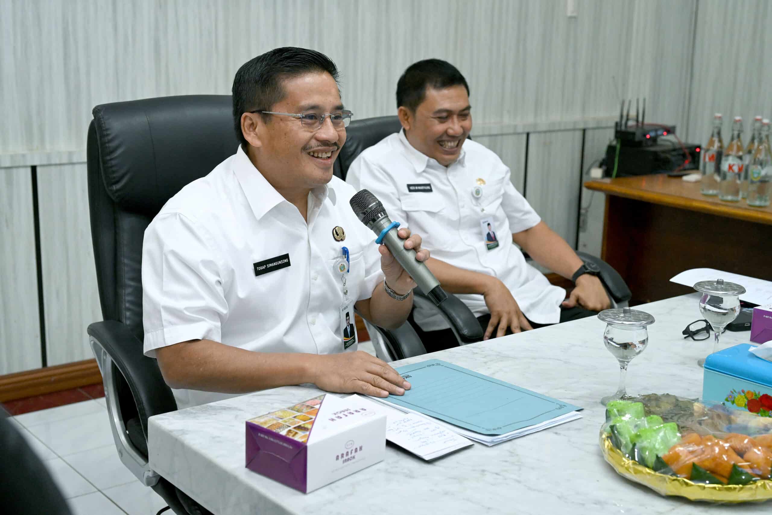 Pemprov Sumut Dorong Kabupaten/Kota Terapkan Sistem Pengelolaan Sampah Tertutup