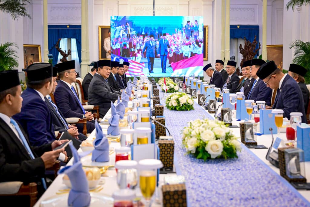 Setelah 7 Tahun, Konsultasi Tahunan Indonesia-Malaysia Kembali Digelar – Sekretariat Kabinet Republik Indonesia