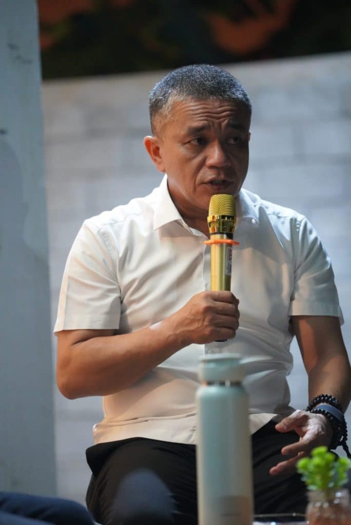 Wali Kota Palu Dorong Standar Baru Penataan Kota dalam Dialog Pemuda di Sigi