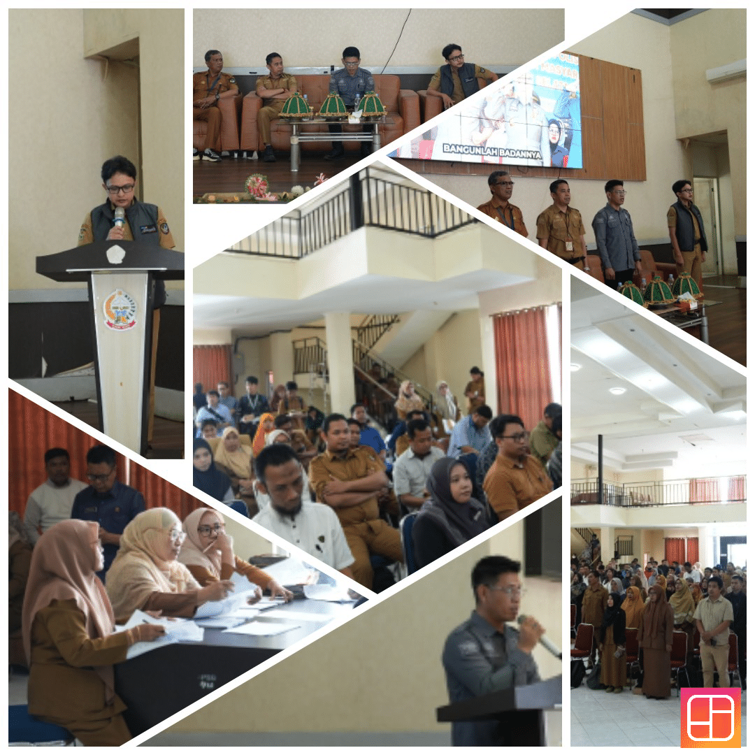 Iksan Sanusi Tekankan Pentingnya Pendataan Infrastruktur untuk Sukseskan TKA 2025 di Makassar