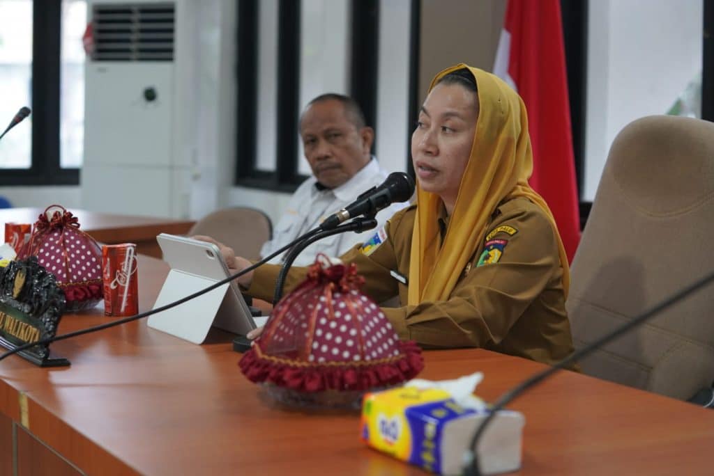 Seminar Akhir Indeks Ketimpangan Wilayah: Wawali Dorong Pembangunan Berbasis Data untuk Masa Depan yang Lebih Merata