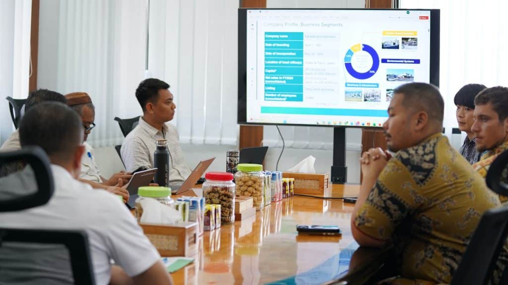 Langkah Nyata Atasi Sampah, Pemkot Palu Gandeng Perusahaan Jepang Bangun Proyek Biogas