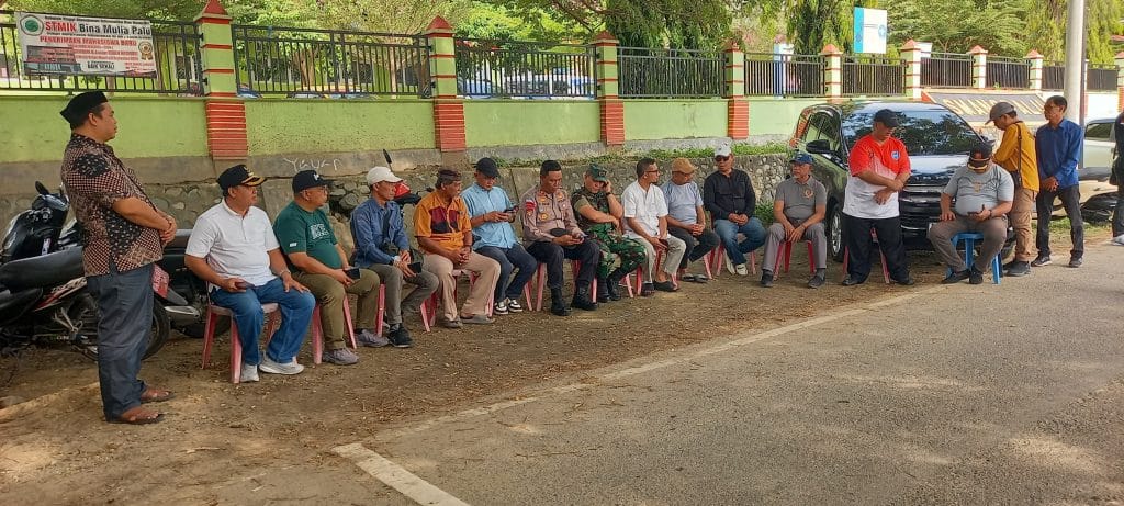 Menuju MTQ XXVIII Kota Palu, Pemkot Lakukan Peninjauan Lokasi di Kecamatan Ulujadi