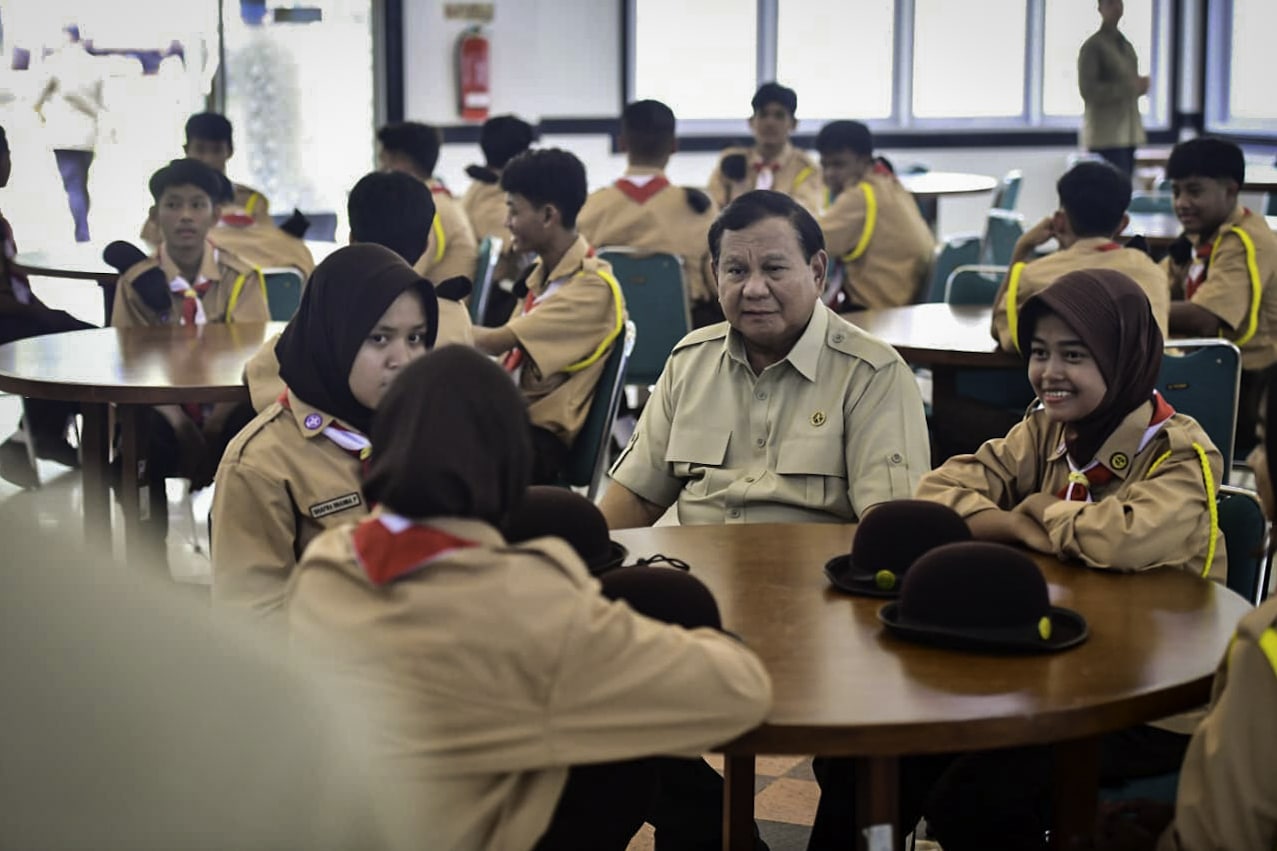 Presiden Prabowo Pastikan Fasilitas Layak, 100 Sekolah Rakyat Sudah Beroperasi – Sekretariat Kabinet Republik Indonesia