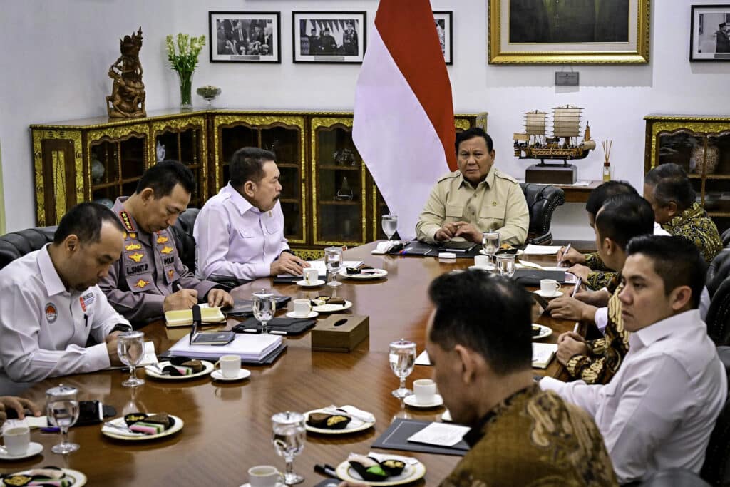 Presiden Prabowo Perintahkan Tindak Tegas Pelanggaran Standar Beras Premium dan Medium – Sekretariat Kabinet Republik Indonesia