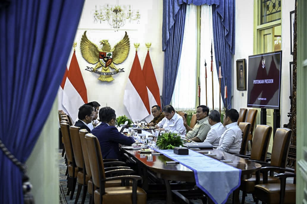 Presiden Prabowo Tekankan Percepatan Program Prioritas untuk Perluasan Lapangan Kerja – Sekretariat Kabinet Republik Indonesia