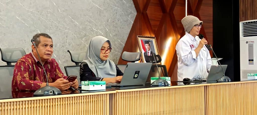 Palu Susun Peta Jalan Inovasi IPTEK 2025–2029, Libatkan OPD dan Akademisi