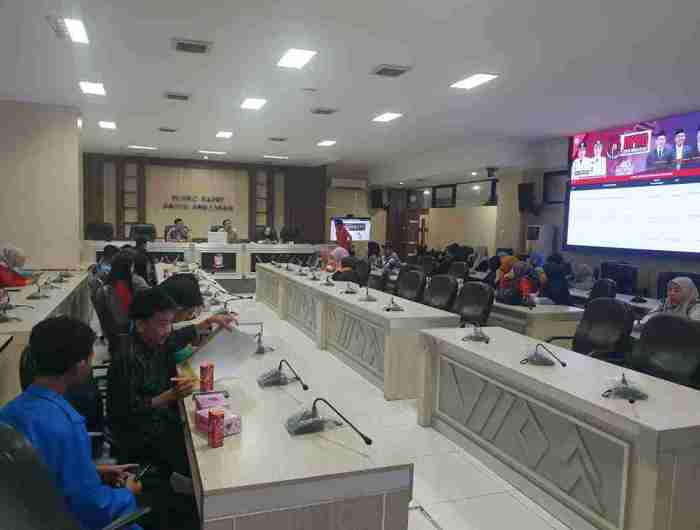 Dewan Perluas Akses Masyarakat Via Digital