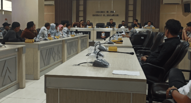 Komisi C DPRD Makassar Gelar RDP Terkait Sengketa Lahan di AP Pettarani