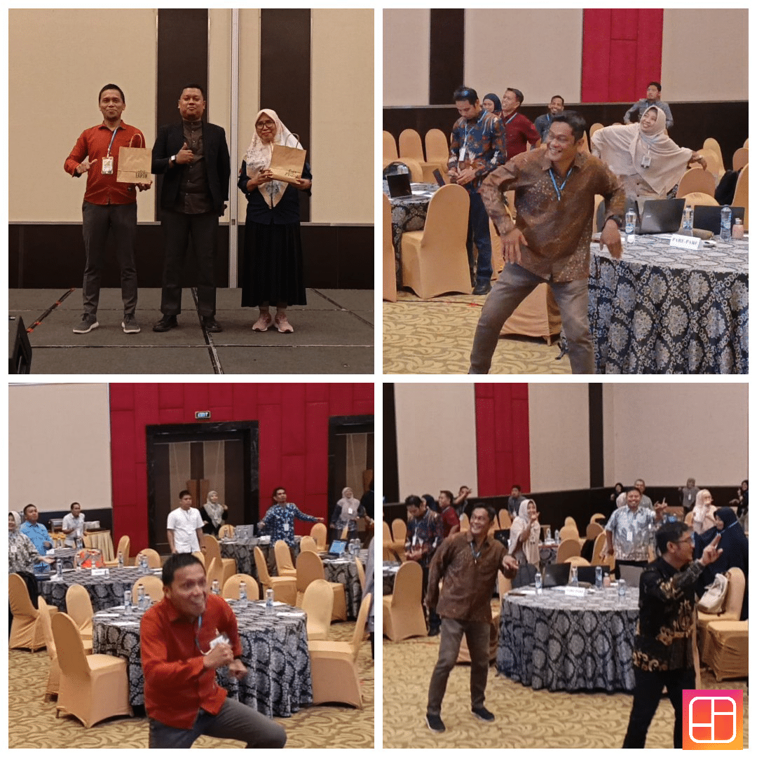 Games & Olahraga: Energi Baru di Tengah Keseriusan Penyusunan Soal TKA 2025, Ala MC Mas Zaenuri