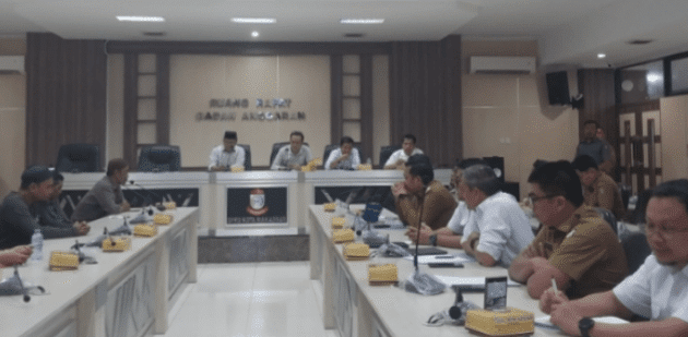 DPRD Kota Makassar Gelar RDP Terkait Relokasi Pasar Terong