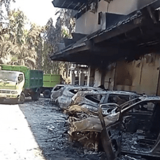 Sekretariat DPRD Kota Makassar Cari Lokasi Alternatif Pasca Kebakaran Gedung