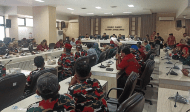 Sekretariat DPRD Makassar Dorong Transparansi Lewat Portal Digital