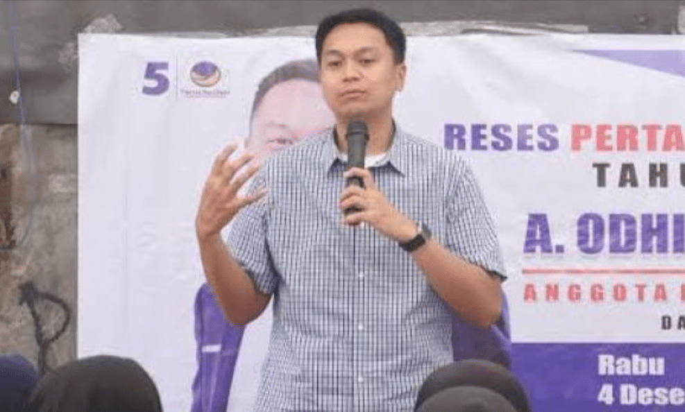 Odhika Desak Pemkot Makassar Terapkan Mekanisme Demokratis dalam Pemilihan RT/RW Serentak