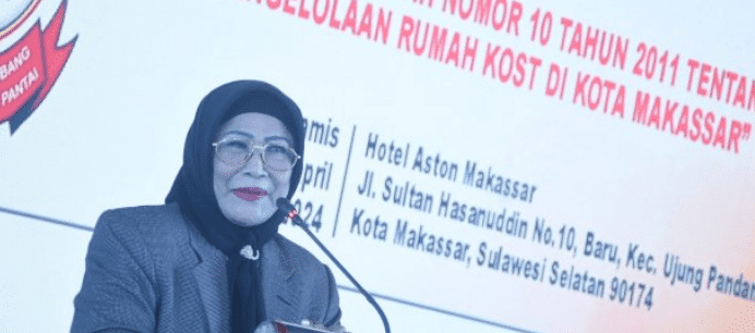 Legislator Makassar Ingatkan Perda Rumah Kosan
