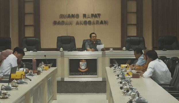 DPRD dan Pemkot Makassar Bahas Pemutakhiran RPJMD, Target Penyerahan 2 Juni 2025
