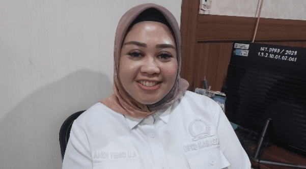 Andi Tenri Uji Sebut Petani di Barombong Sulit Dapatkan Pupuk