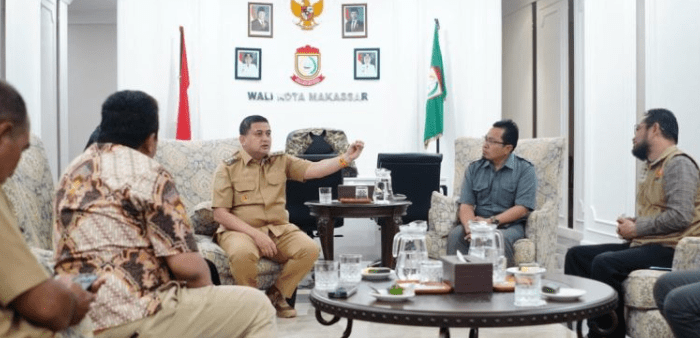 PKS DPRD Makassar Siap Dukungan Penuh Program Appi–Aliyah
