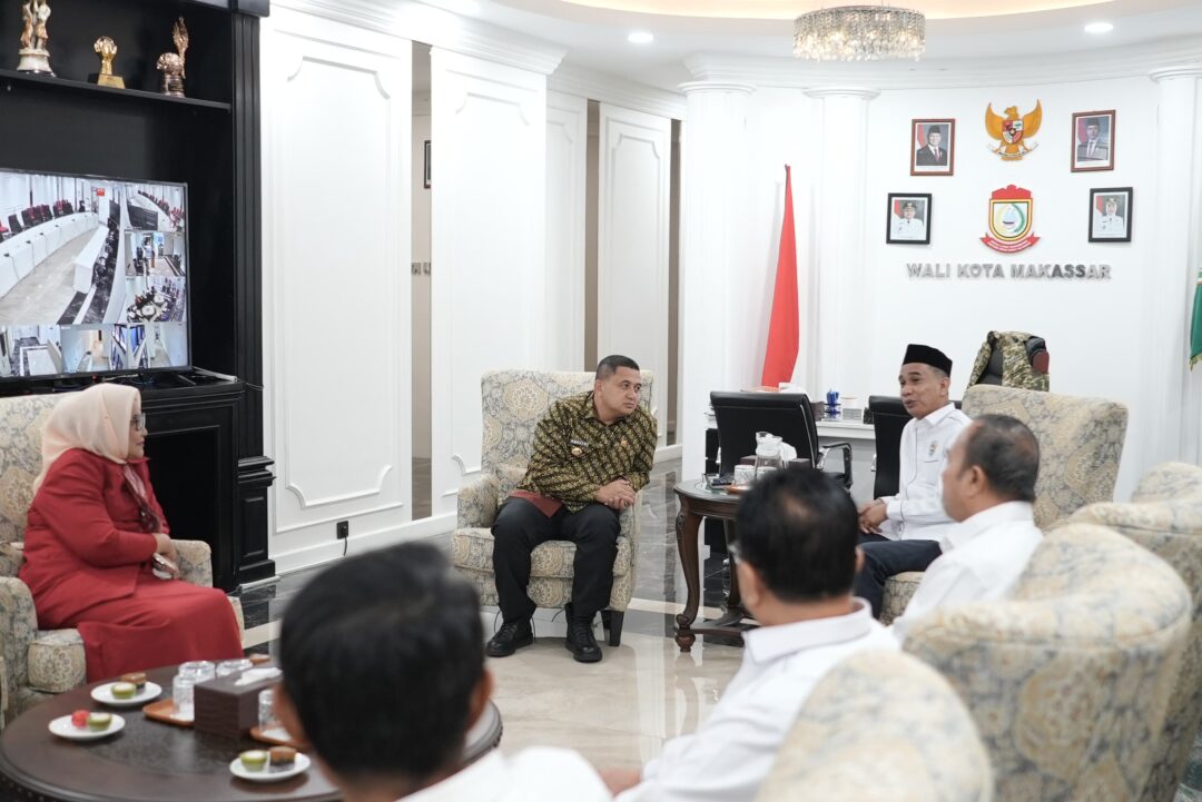 Pemkot Makassar Bersama Dewan Pendidikan Fokus Tingkatkan SDM Siswa