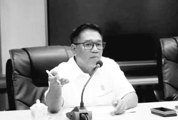 Ketua DPRD Makassar Supratman Berduka atas Wafatnya Ruslan Mahmud: Sosok Panutan dan Pembela Rakyat Kecil