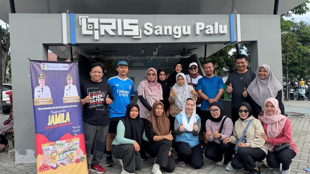 Pemkot Palu Gelar Program Jamila Perdana di CFD Vatulemo untuk Kendalikan Inflasi
