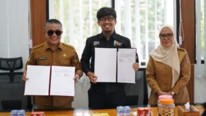 Pemkot Palu Teken MoU dengan Yayasan Rumah Dua Jari, Dukung Program Adik KITA Pemkot Palu Teken MoU dengan Yayasan Rumah Dua Jari, Dukung Program Adik KITA