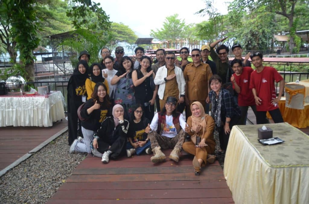 FTI 2025: Ditjen Kebudayaan RI Disambut Hangat Pemkot Palu di Taipa Beach