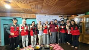 Optimalkan Hasil Pertanian, Mahasiswa KKN Unhas dorong UMKM melalui inovasi Keripik Kentang Optimalkan Hasil Pertanian, Mahasiswa KKN Unhas dorong UMKM melalui inovasi Keripik Kentang