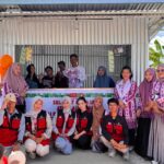 Mahasiswa KKN-T Unhas Gelombang 115 Gelar Launching Kedai Kupas di Desa Kalosi Alau