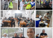 Pengelola Warkop Pelita Reborn Berbagi Takjil dan Bukber di Bulan Ramadan Pengelola Warkop Pelita Reborn Berbagi Takjil dan Bukber di Bulan Ramadan