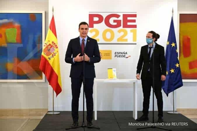 Spanyol Resmi Tutup Wilayah Udara untuk Pesawat Militer AS, Tegas Tolak Perang Iran