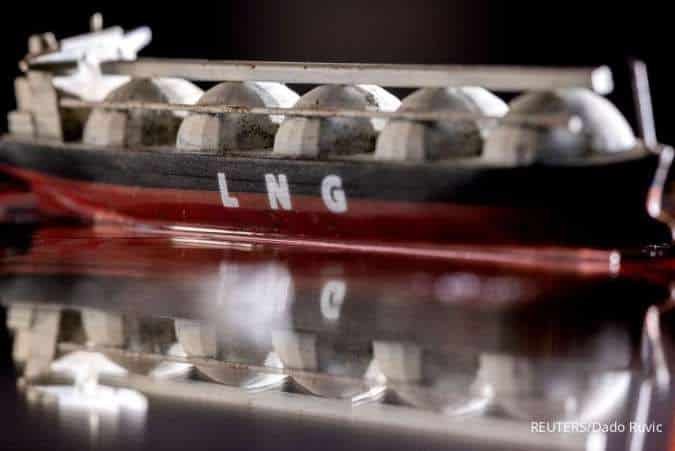 Produksi Gas di Australia Terhenti Efek Badai Narelle, Warga Masih Tanpa Listrik Produksi Gas di Australia Terhenti Efek Badai Narelle, Warga Masih Tanpa Listrik