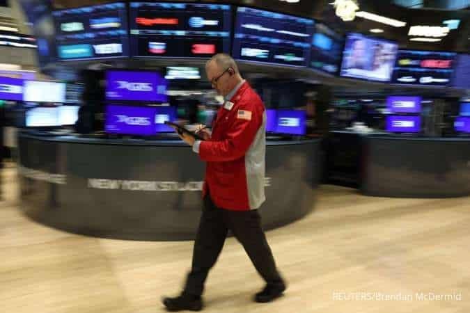 Pasar Saham Global Tertekan, Saat Harga Minyak dan Emas Sama-sama Naik