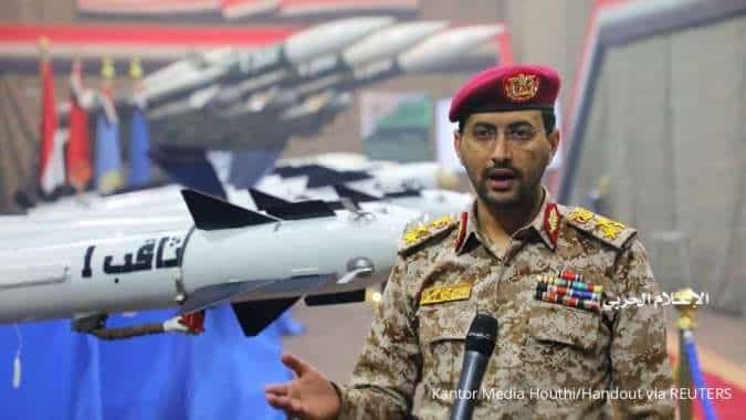 Gejolak Timur Tengah: Houthi dan Iran Resmi Sekutu, Dunia Bergejolak
