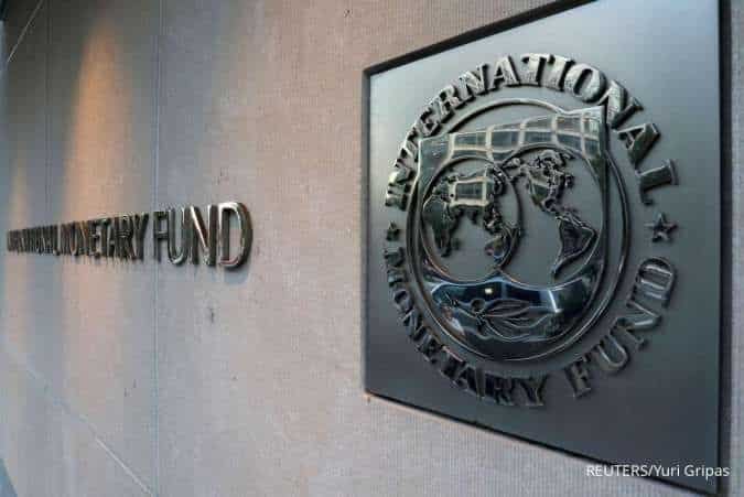 Perang Iran Redupkan Prospek Ekonomi Global, IMF Peringatkan Risiko Inflasi Perang Iran Redupkan Prospek Ekonomi Global, IMF Peringatkan Risiko Inflasi
