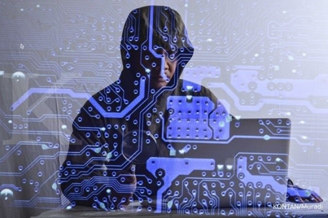 Peretas Iran Bobol Email Direktur FBI, Ratusan Data Bocor