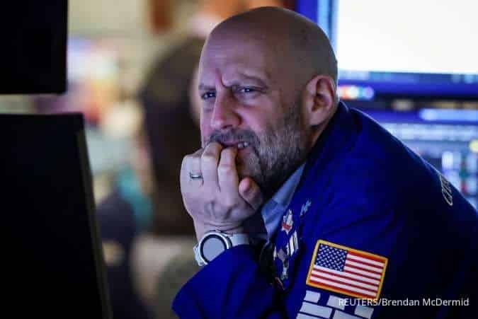 Wall Street Bangkit Pasca Koreksi Tajam, Investor Pantau Ketegangan Timur Tengah